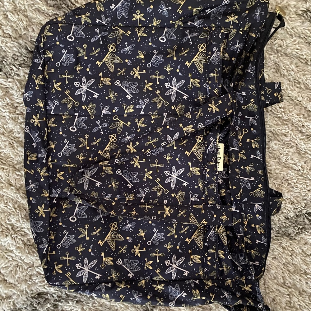 Juju be Harry Potter diaper bag